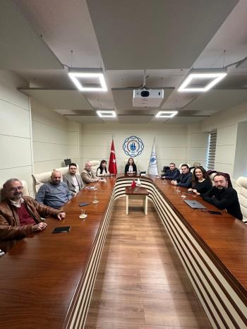 2024 BANÜ MENTÖR PROGRAMI GERİ BİLDİRİM GÖRÜŞMELERİ TAMAMLANDI