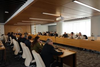 Kalite Komisyonu 2025/2 Toplantısı Gerçekleştirildi