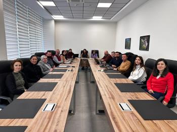 Toplumsal Katkı Alt Çalışma Grubu Toplantısı Gerçekleştirildi