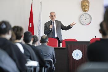 "Rektör-Öğrenci Buluşmaları" Gerçekleşti