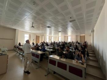 “Geçmişten Geleceğe Eğitim: Öğretimin Dönüşümü ve Yeni Paradigmalar” Eğitimi Gerçekleştirildi