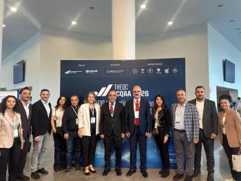 YÖKAK Uluslararası Kalite Güvencesi ve Akreditasyon Konferansı’na Katılım Sağlandı.