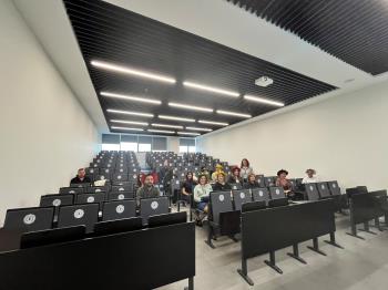 Eğiticilerin Eğitimi Kapsamında "Öğretimde Global ve Lateral Düşünme Tekniklerinin Kullanımı" Eğitimi Gerçekleştirilmiştir.